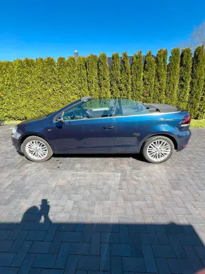 Occasion VW Golf Cabriolet
