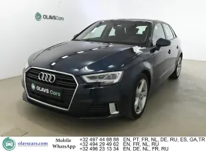 Second-hand Audi A3