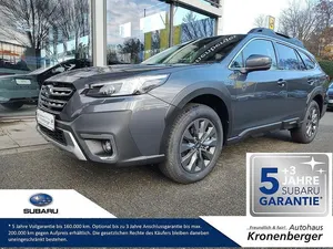 Käytetty Subaru Outback