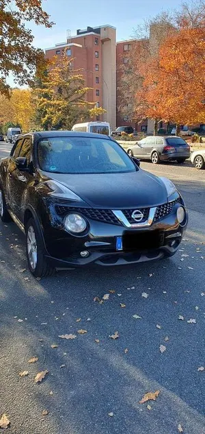 Second-hand Nissan Juke