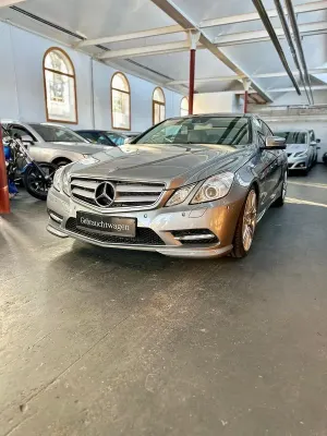 Gebraucht Mercedes E500