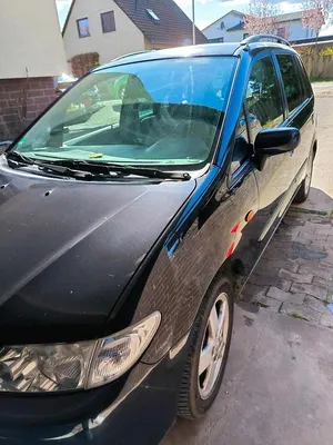 Gebraucht Mazda Premacy