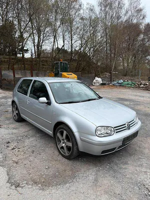 Brugt VW Golf IV