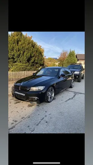 Gebraucht BMW 335