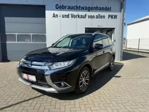 Gebraucht Mitsubishi Outlander