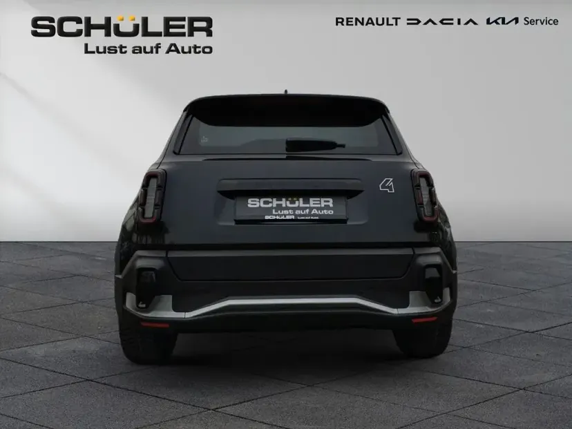 Neu Renault 4 E-Tech Evolution 106 PS (2026) in Hessen - 28.850 ...