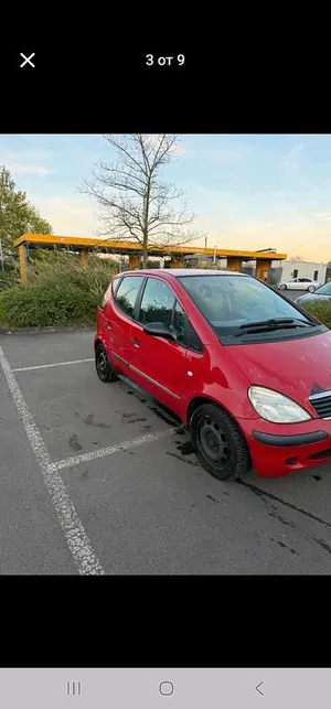 Usata Mercedes A170