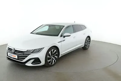 Brugt VW Arteon R-line 200 HK (147 kW) 2023 Hvid Stationcar