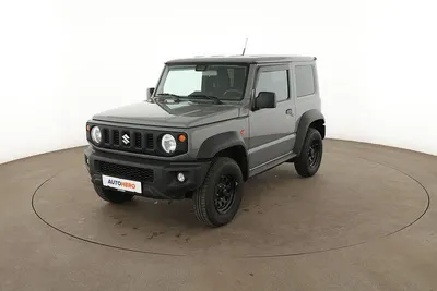 Gebraucht Suzuki Jimny Comfort 102 PS (75 kW) 2022 Grau SUV