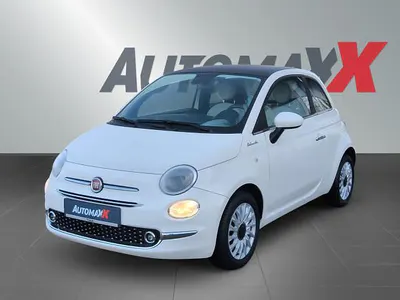 Occasion Fiat 500 Dolcevita 69 PK (50 kW) 2022 Wit Hatchback