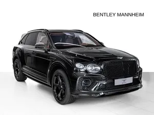 Second-hand Bentley Bentayga