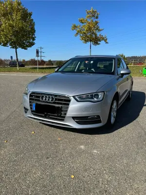 Używany Audi A3