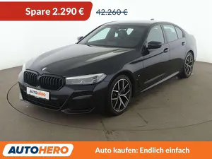 Brugt BMW 540