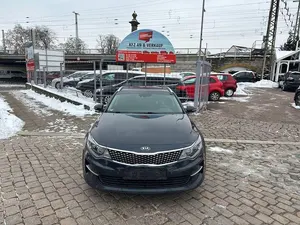 Gebraucht Kia Optima