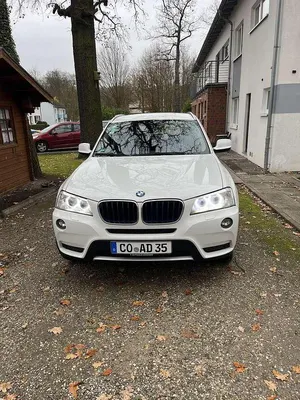 Używany BMW X3