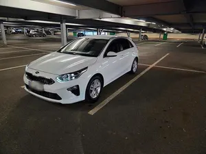 Używany Kia Ceed