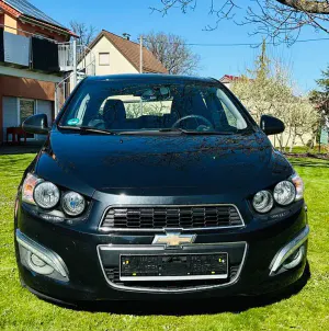 Używany Chevrolet Aveo