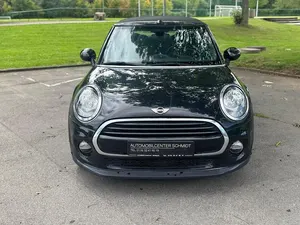 Used Mini Cooper Cabriolet