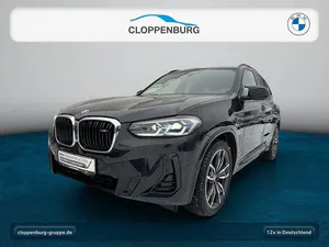Brugt BMW X3