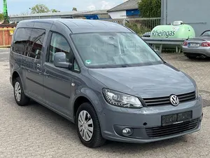 Używany VW Caddy Maxi