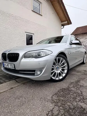 Gebraucht BMW 550