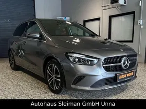 Używany Mercedes B200
