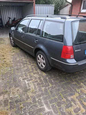 Brugt VW Bora