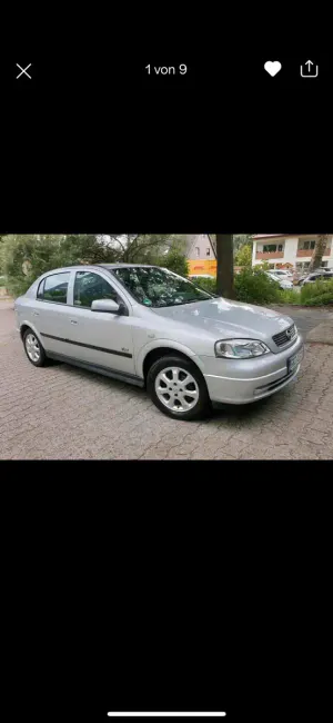 Occasion Opel Astra