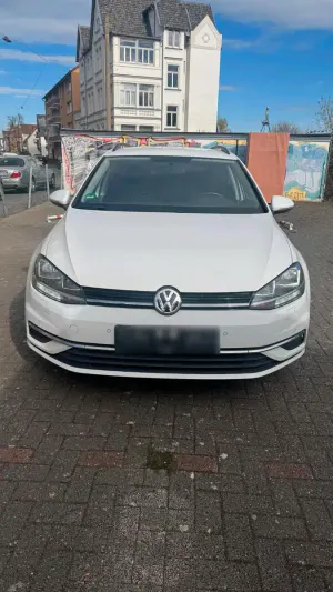 Używany VW Golf VII