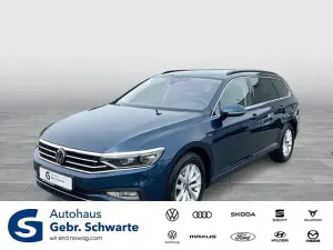 Second-hand VW Passat