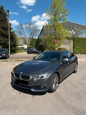 Używany BMW 420