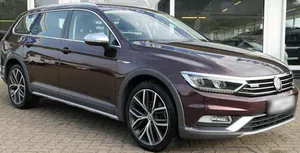 Gebraucht VW Passat Alltrack
