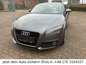 Używany Audi TT