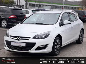 Używany Opel Astra