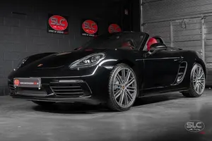 Usata Porsche 718 Boxster