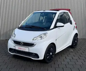 Usata Smart ForTwo Cabrio