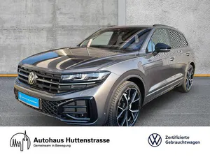 Brugt VW Touareg