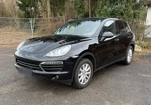 Second-hand Porsche Cayenne