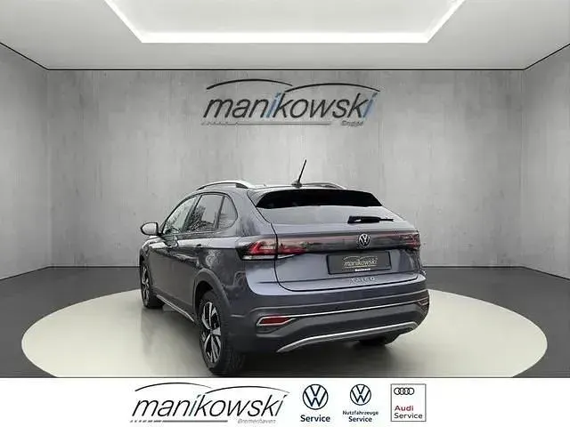 Gebraucht VW Taigo Style 110 PS (80 kW) 2023 Grau SUV
