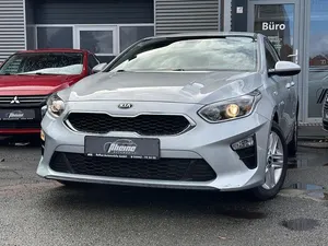 Używany Kia Ceed