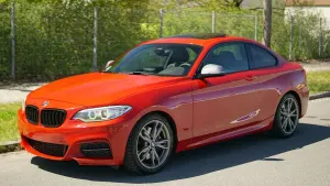 Brugt BMW M235