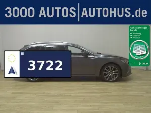 Używany Mazda 6
