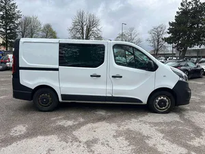 Używany Opel Vivaro