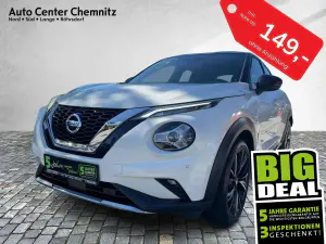 Second-hand Nissan Juke
