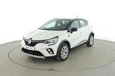 Occasion Renault Captur Intens 101 ch (74 kW) 2020 Blanc SUV