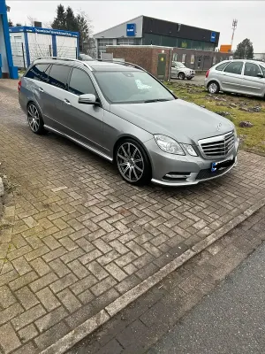 Gebraucht Mercedes E500