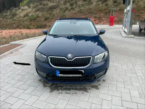 Gebraucht Skoda Octavia