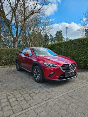 Gebraucht Mazda CX-3