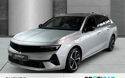 Usata Opel Astra 130 CV (95 kW) 2024 Argento Station wagon