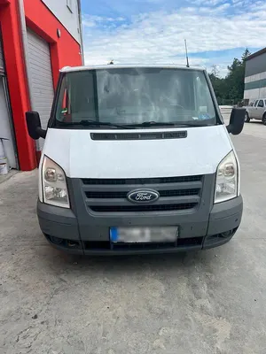 Brugt Ford Transit